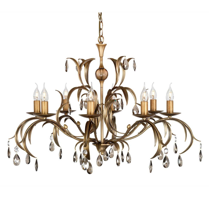 Lustre Lily 8 lumières
