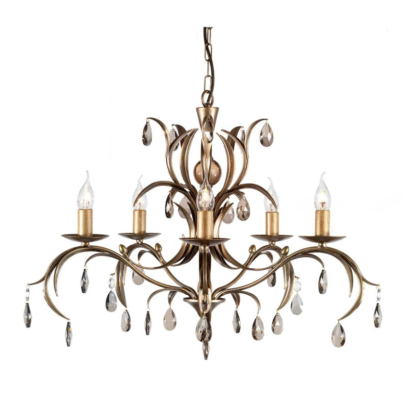Lustre Lily 5 lumières