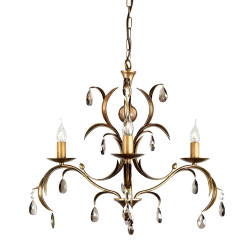 Lustre Lily 3 lumières