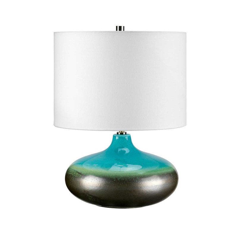 Petite lampe de table Laguna 1 lumière