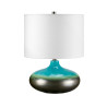 Petite lampe de table Laguna 1 lumière
