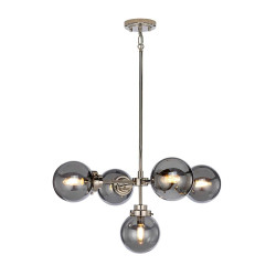 Lustre Kula 5 lumières