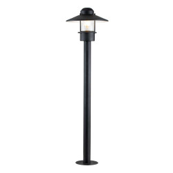 Borne Klampenborg 1 lumière