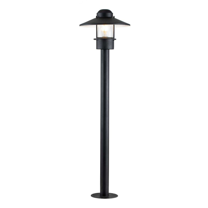 Borne Klampenborg 1 lumière