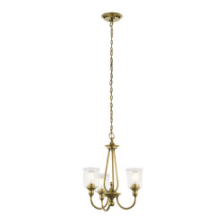 Lustre Waverly 3 lumières -...