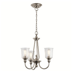 Lustre Waverly 3 lumières -...