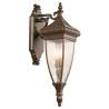 Lanterne murale moyenne Venetian Rain 2 lumières