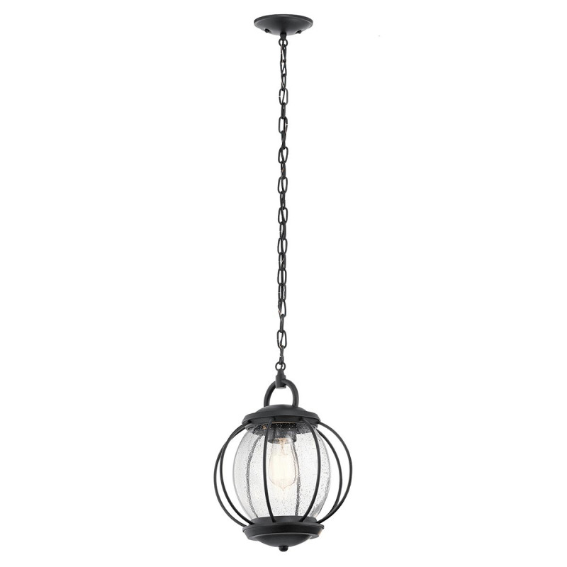 Lanterne à chaîne moyenne Vandalia 1 lumière