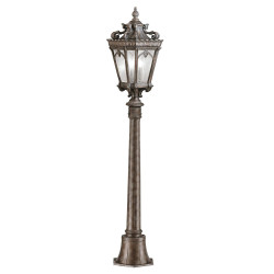 Pilier moyen Tournai 1 lumière