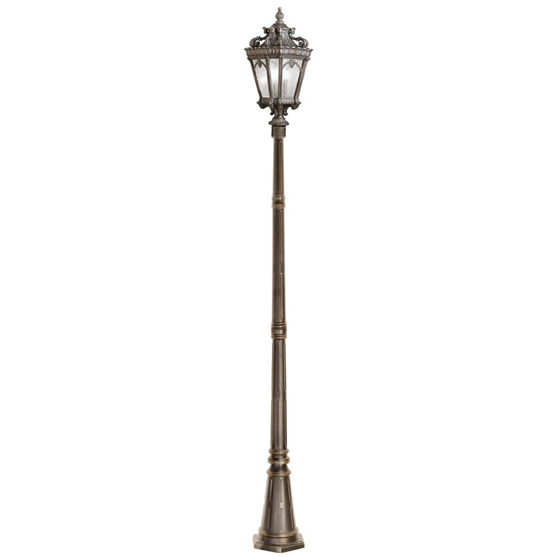 Lampadaire extra large Tournai 3 lumières
