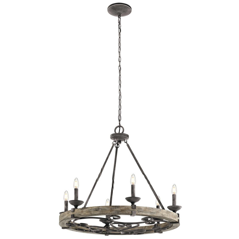Lustre Taulbee 6 lumières