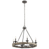 Lustre Taulbee 6 lumières