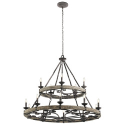 Lustre Taulbee 15 lumières