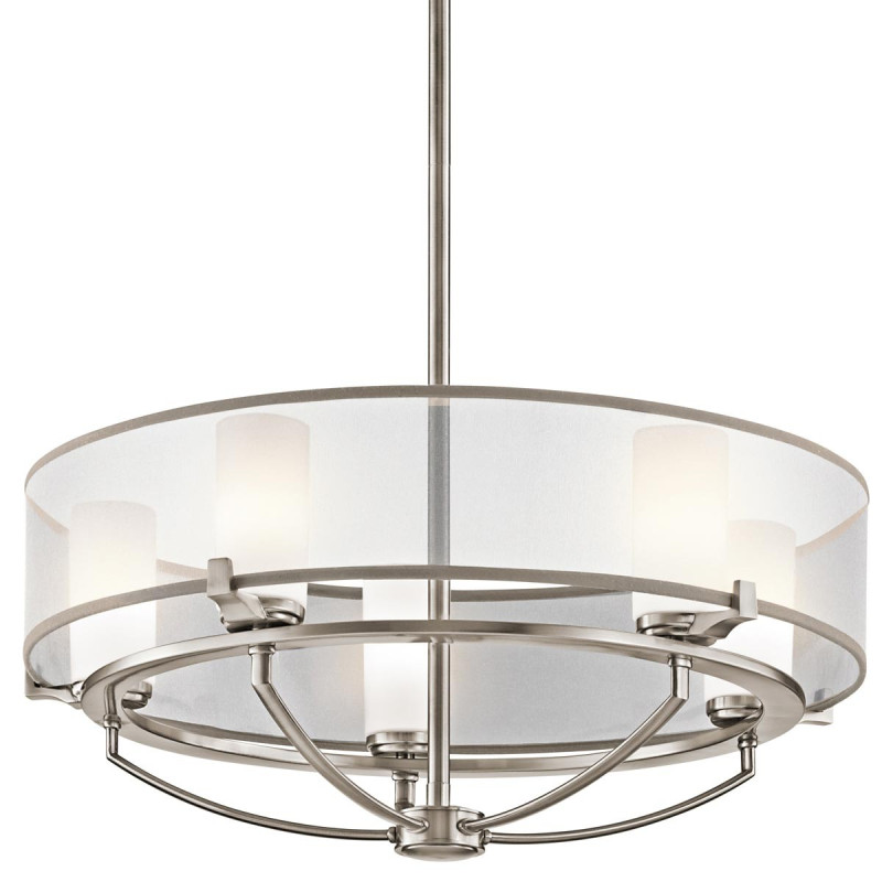 Lustre Saldana 5 lumières