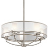 Lustre Saldana 5 lumières