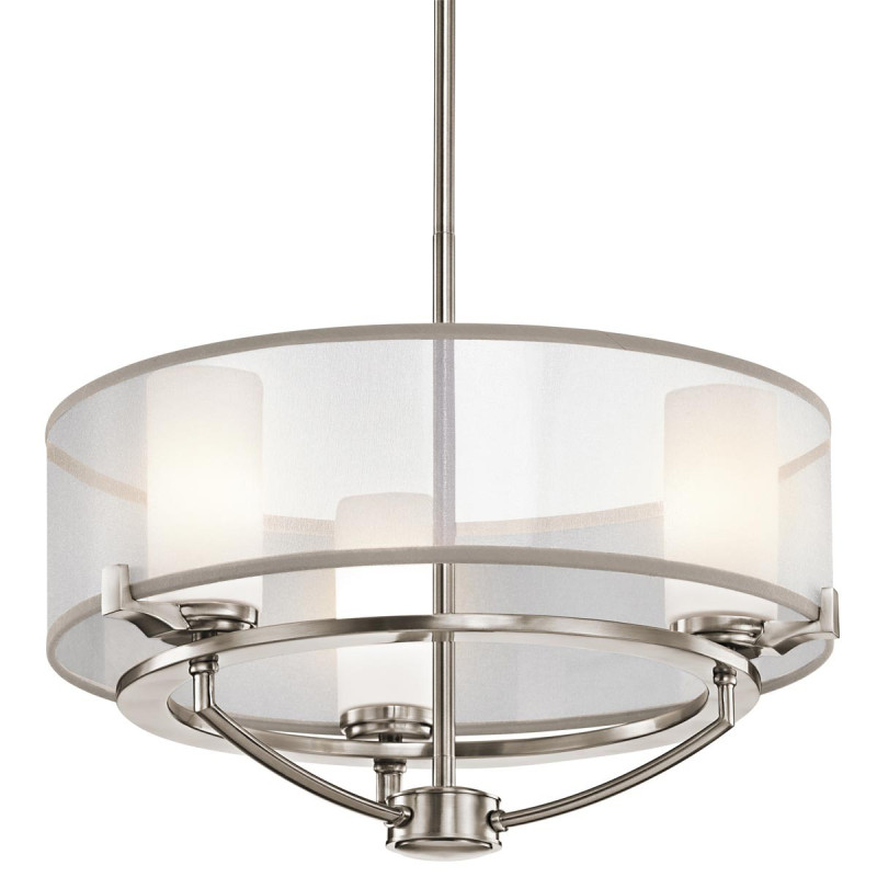 Lustre Saldana 3 lumières