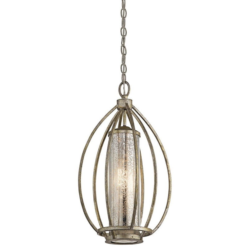 Suspension Rosalie 1 lumière