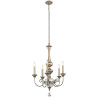 Lustre Rosalie 5 lumières