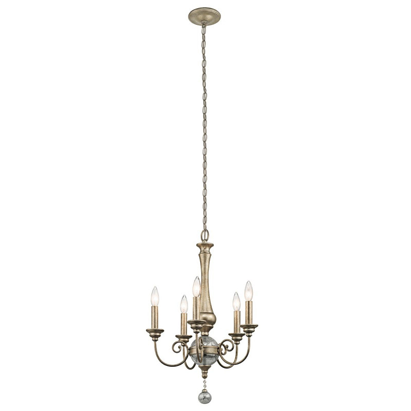 Mini-lustre Rosalie 5 lumières