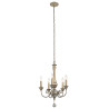 Mini-lustre Rosalie 5 lumières