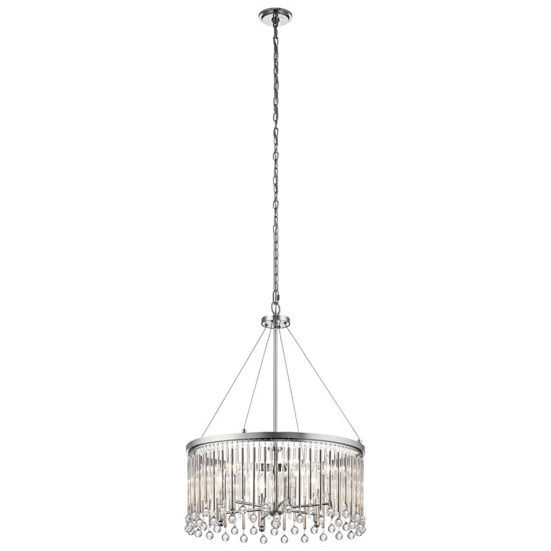 Lustre/Suspension Piper 6 lumières