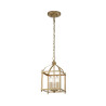 Petite suspension Larkin 2 lumières