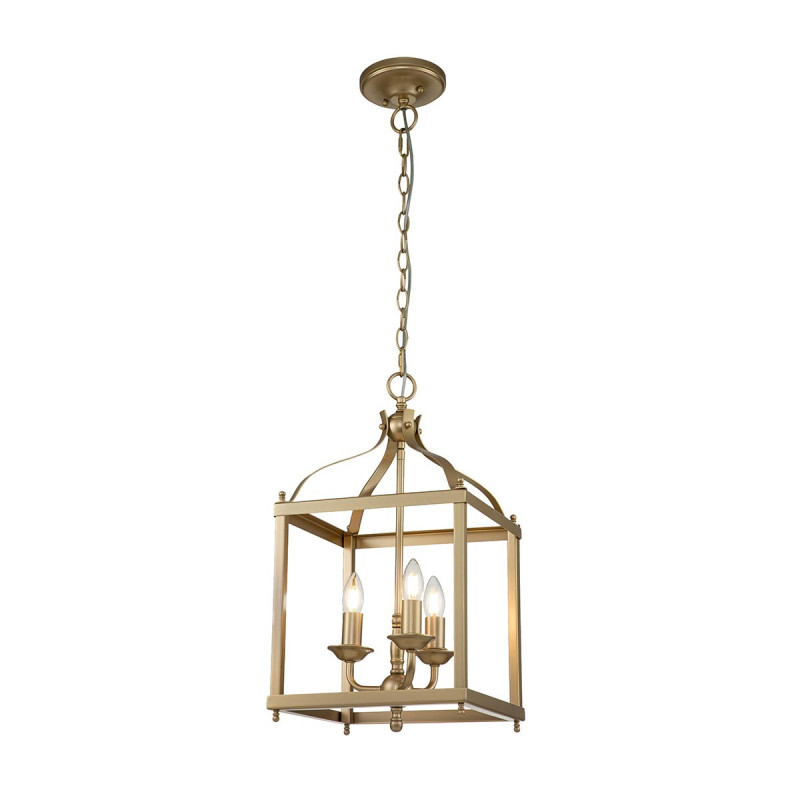 Suspension moyenne Larkin 3 lumières