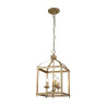 Suspension moyenne Larkin 3 lumières