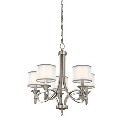 Lustre Lacey 5 lumières -...