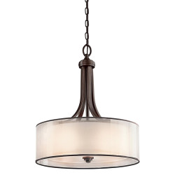 Grand luminaire suspendu...