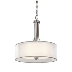 Grand luminaire suspendu...