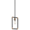 Mini-suspension Imahn 1 lumière