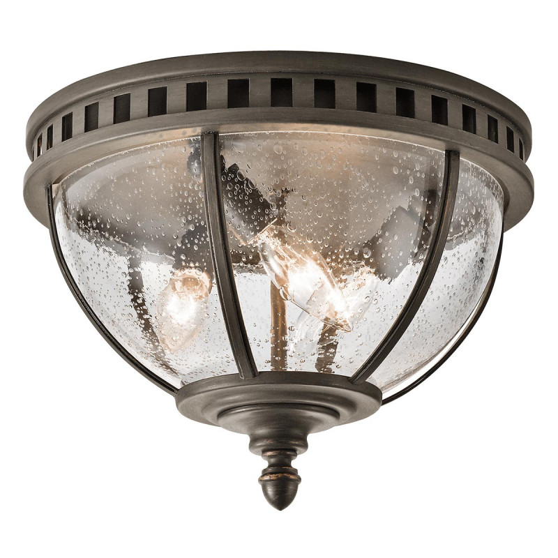 Plafonnier Halleron 3 lumières