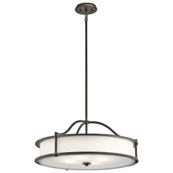 Lustre/Semi-plafonnier...