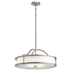 Lustre/Semi-plafonnier...