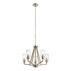 Lustre Deryn 5 lumières