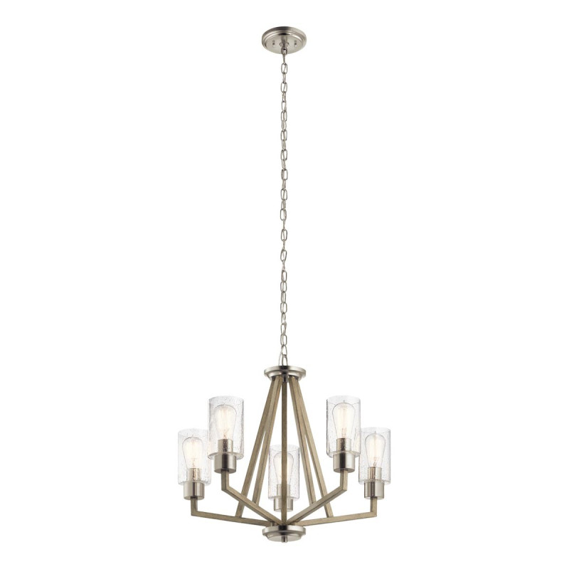 Lustre Deryn 5 lumières