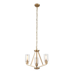 Lustre Deryn 3 lumières