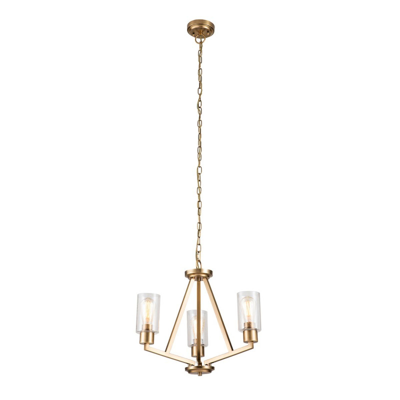 Lustre Deryn 3 lumières