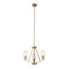 Lustre Deryn 3 lumières