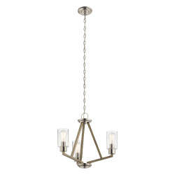 Lustre Deryn 3 lumières