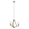Lustre Deryn 3 lumières