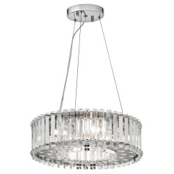 Suspension Crystal Skye 6...