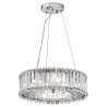 Suspension Crystal Skye 6 lumières