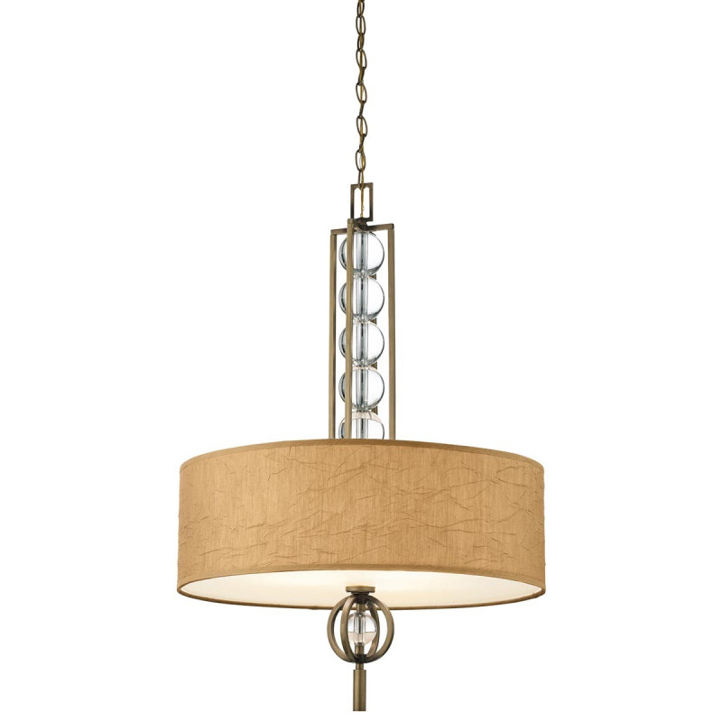 Suspension Celestial 3 lumières