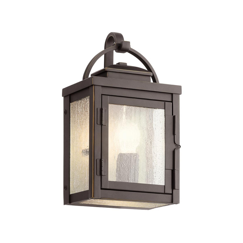 Lanterne murale Carlson 1 lumière