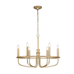 Kichler Capitol Hill Lustre...