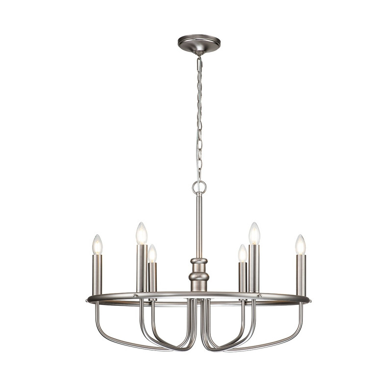 Kichler Capitol Hill Lustre 6 Lumières