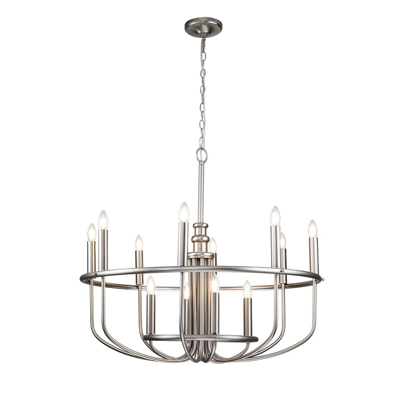 Kichler Capitol Hill  Lustre 12 Lumières