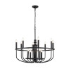 Kichler Capitol Hill Lustre 12 Lumières